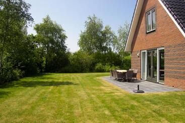 אתר נופש Summio Buitenplaats De Hildenberg