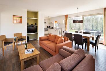 Resort Summio Buitenplaats De Marke Van Ruinen