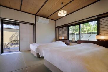 Ryokan 天童荘 Tendoso