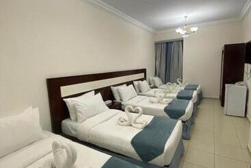 فندق غيدا الشيشه