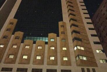 فندق غيدا الشيشه