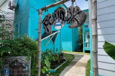 Schronisko Dormitory Pondok