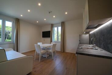 מלון דירות Castiglioncello Suite