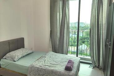 Апарт-отель Cozy&comfort Suite Perai