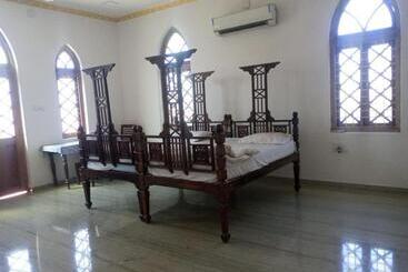 Hotel Chhatra Vilas Palace