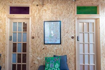 Hotel-cápsula Cwmcarn Hotel & Bunkhouse