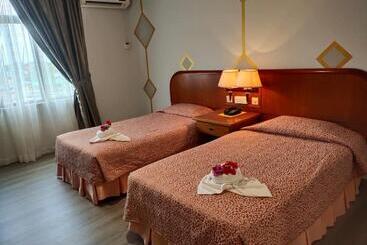 Szálloda Uitm Permatang Pauh