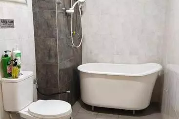 アパートホテル Nini S Homestay Bangi @ Vista Bangi
