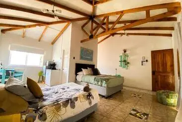 Pensjonat Estudio Los Mosaicos