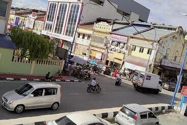 פנסיון Happy Bentong Guest House