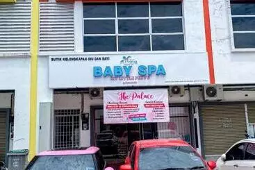 Pansiyon The Palace Guest House, Seri Gading Batu Pahat