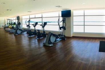 Апарт-отель Puerto Santa Ana, Torres Bellini, 3 Camas, Vista Al The Point Y Rio