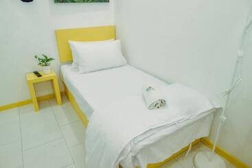 酒店 The Serai Cottage Downtown