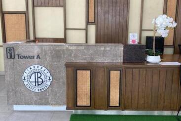 公寓式酒店  The Jomvacay Place