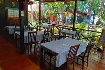 Hostel Swiss Cottage Tioman