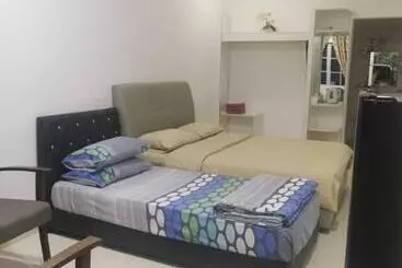 Alberg The Sofea Inn Transit Room Airport Kota Bharu