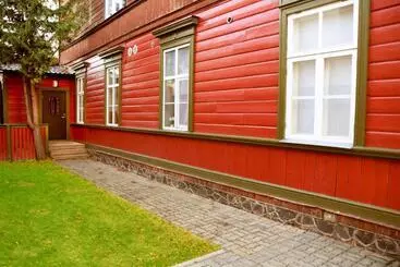 Hansa Apartment