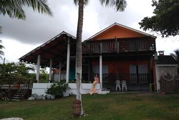 Hotel Pousada Kamaka Praia