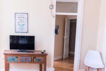 Пансион Feelcoimbra Castelo Boutique Apartments