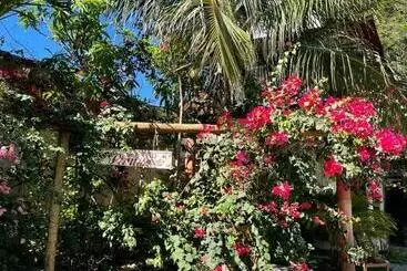 ユースホステル Pousada Maré