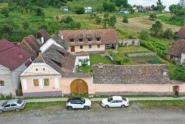 住宿加早餐  Convivium Transilvania