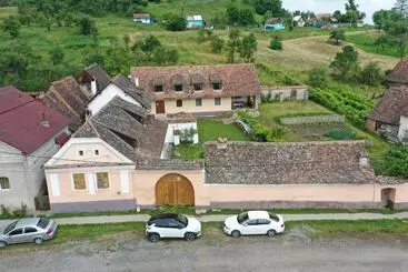 Bed and Breakfast Convivium Transilvania