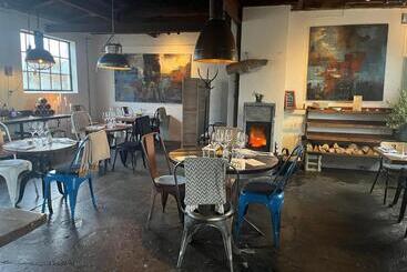 Bed and Breakfast Smedjan Mat & Logi