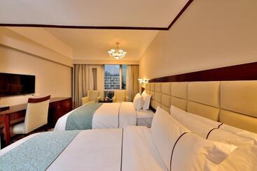 Haijun Hotel  Free Canton Fair Shuttle Bus