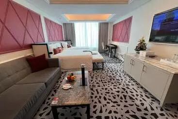 Hôtel Resorts World Genting   Crockfords