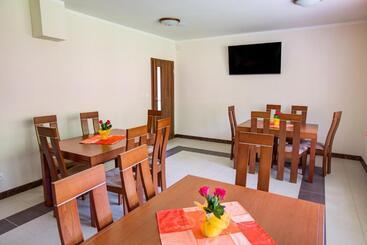 بنسيون Apartmány Lenka