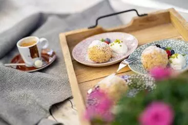 Pensió Gästehaus Alte Bergmühle