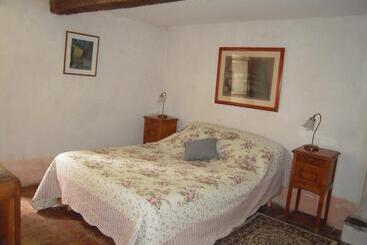 펜션 Maison D Hôtes La Honas