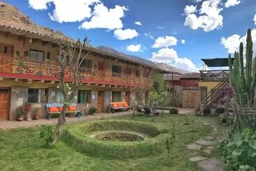 Auberge Pisac Inca Guest House