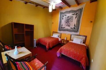 Hostel Pisac Inca Guest House