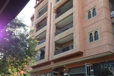 Appartement Gueliz Liberté Marrakech