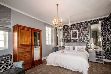 צימר The Villa Rosa Hotel & Self Catering Apartments