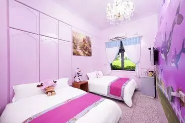 Fairy Story Village Farm B&b