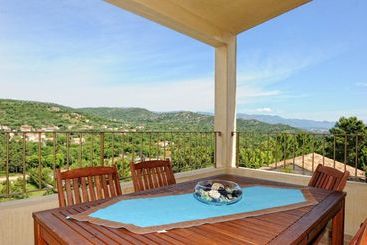 וילות Les Pins De Santa Giulia