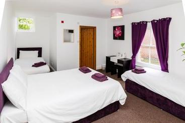 Hostelli The White Hart