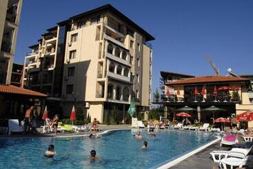 Hotel Apartment Tourist Complex Rose Village