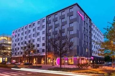 ホテル Moxy Frankfurt Airport