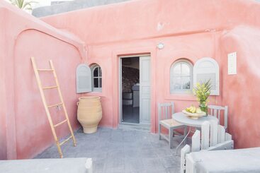 Hotel Santorini Villas