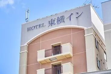 هتل Toyoko Inn Okinawa Naha Kokusai-dori Miebashi-eki