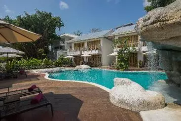 Hotel White Sand Samui Resort