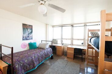 New York City Summer Dorms Hostel