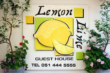 بنسيون Lemon & Lime Guesthouse