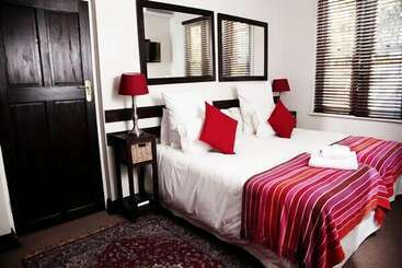 بنسيون Lemon & Lime Guesthouse