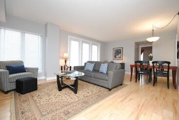 Turistlejligheder Premiere Suites Moncton