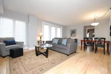 Apartamentos turísticos Premiere Suites Moncton