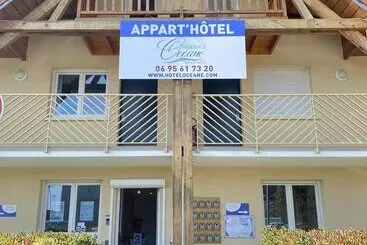 Appartement Residence Oceane